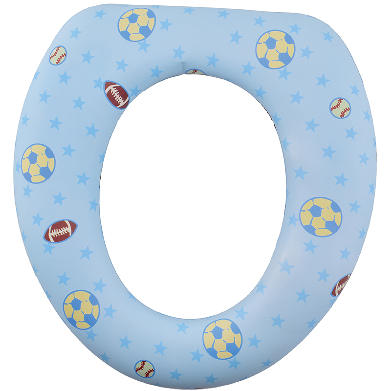 SH1.061 Plastic and Sponge Baby Potty Seat