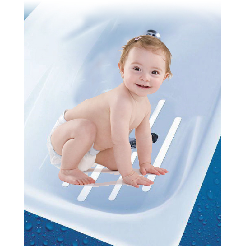 SH1.052 Baby Safety Anti Slip Shower Bath Strips