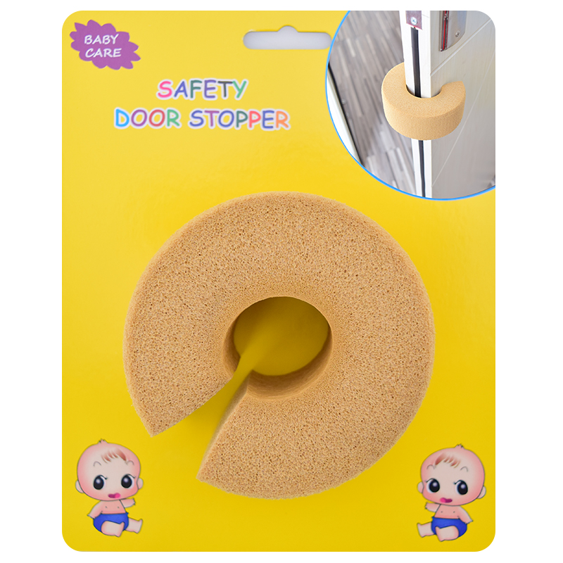 Baby Safety Sponge Foam Door Stopper