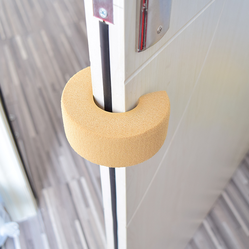 Baby Safety Sponge Foam Door Stopper