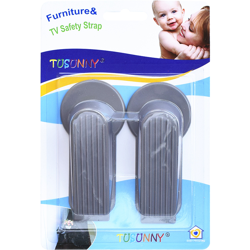 SH1.072B Baby safety plastic door guard