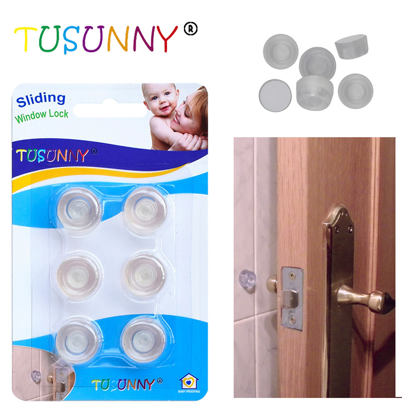 SH1.171 baby door stopper wall bumper door guard