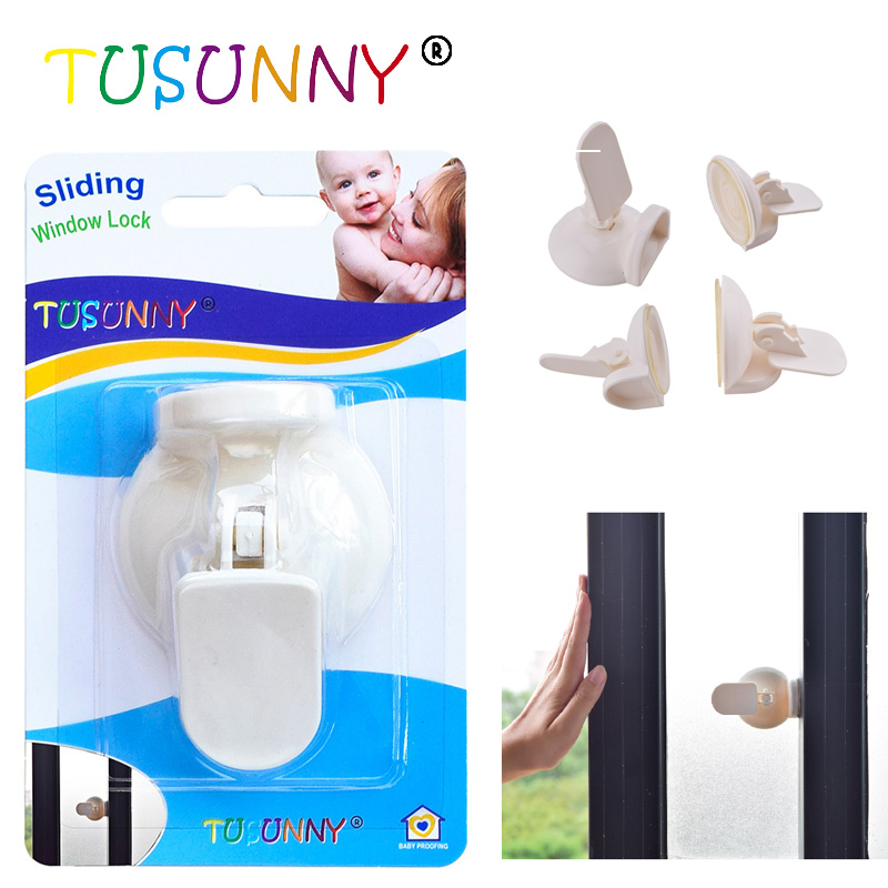 SH1.085 Sliding Window Lock Baby Security Product