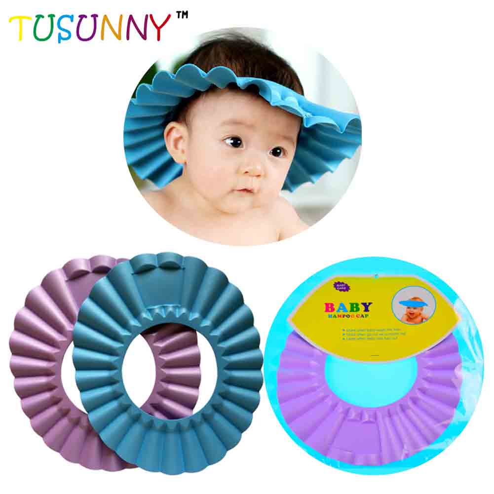 SH22.001  Baby Shampoo Hat