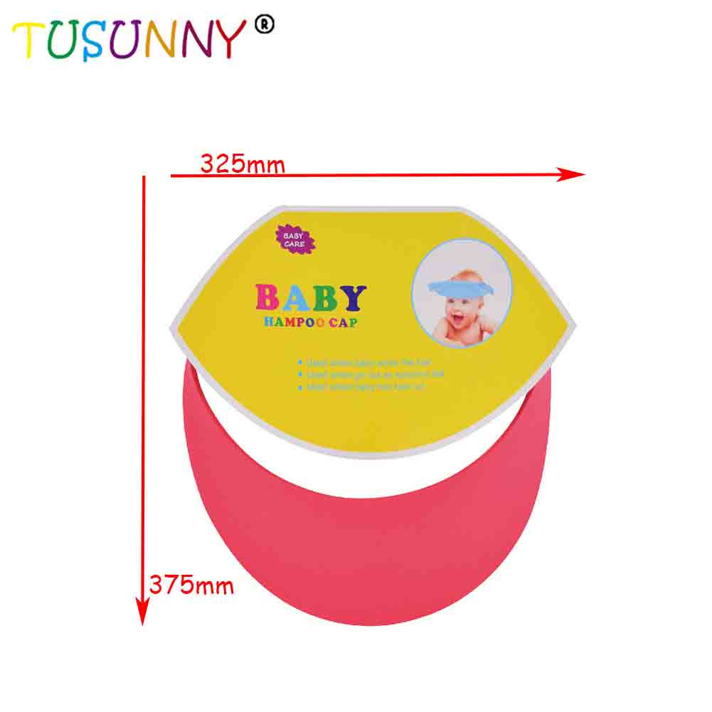 SH22.003 Baby And Kids Bath Hat