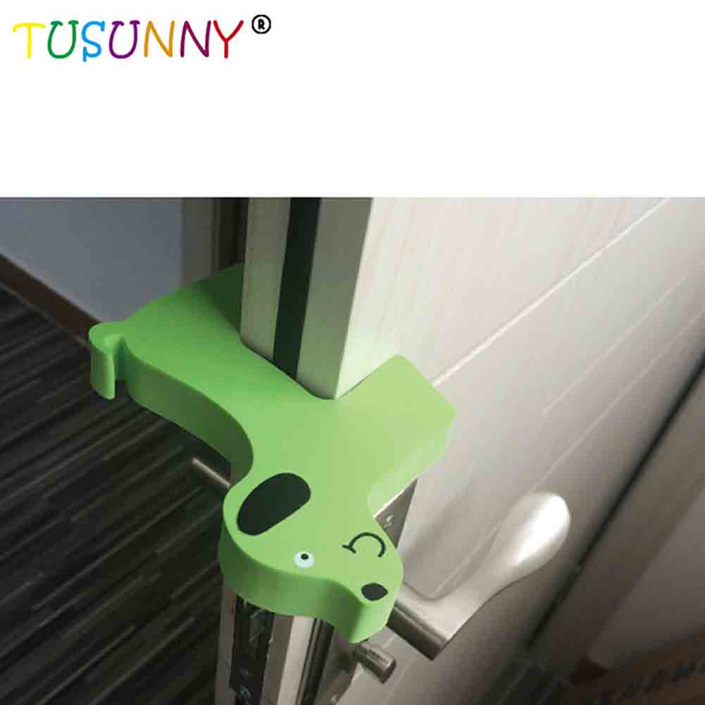 SH1.012 Baby Safety EVA Home Door Stopper