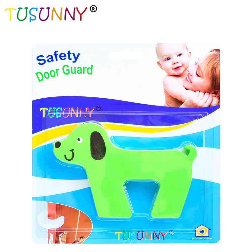 SH1.012 Baby Safety EVA Home Door Stopper