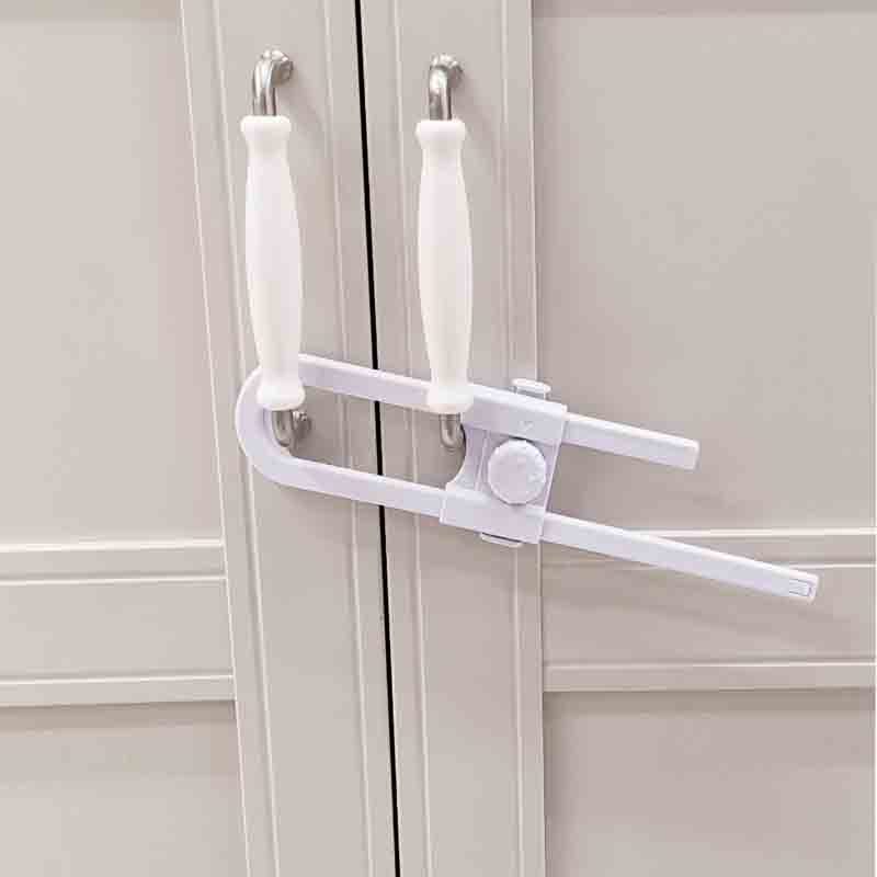 SH1.080C Baby Safety U Shape Lock