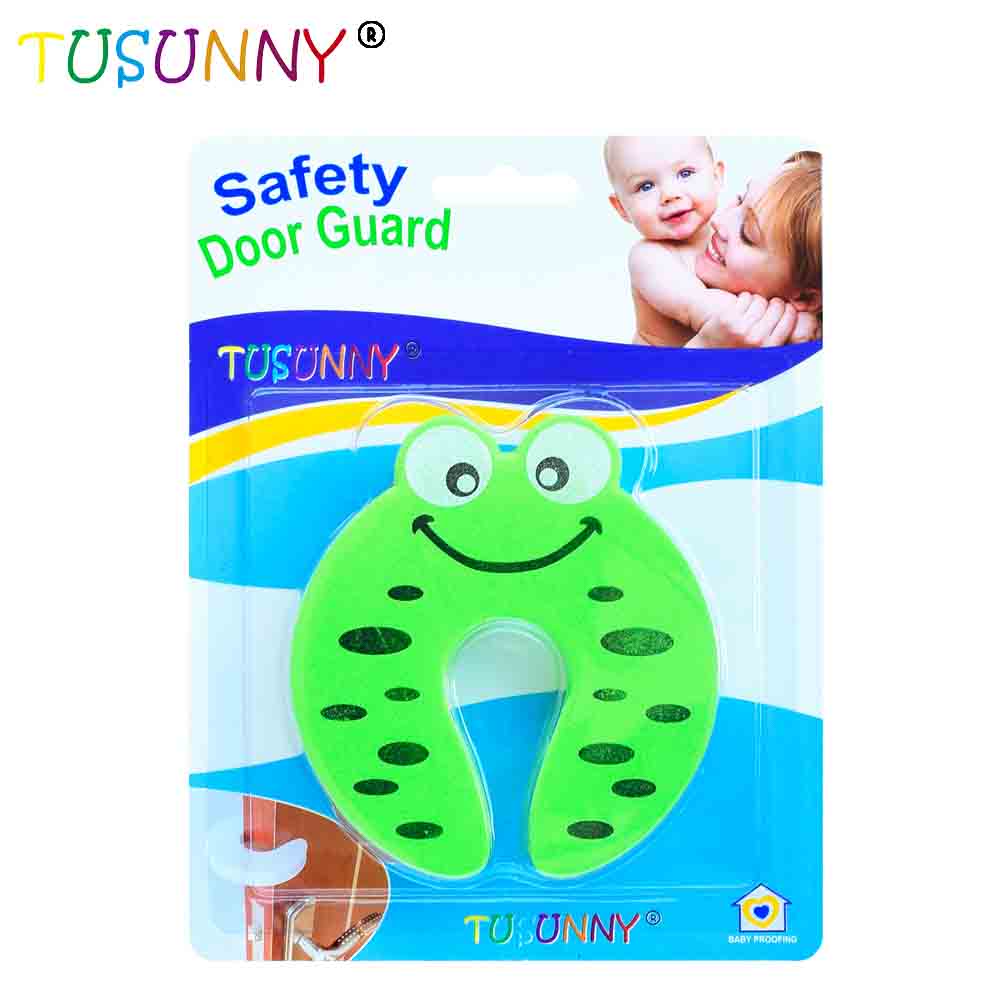 SH1.019 Baby Kids Safety Door Stopper