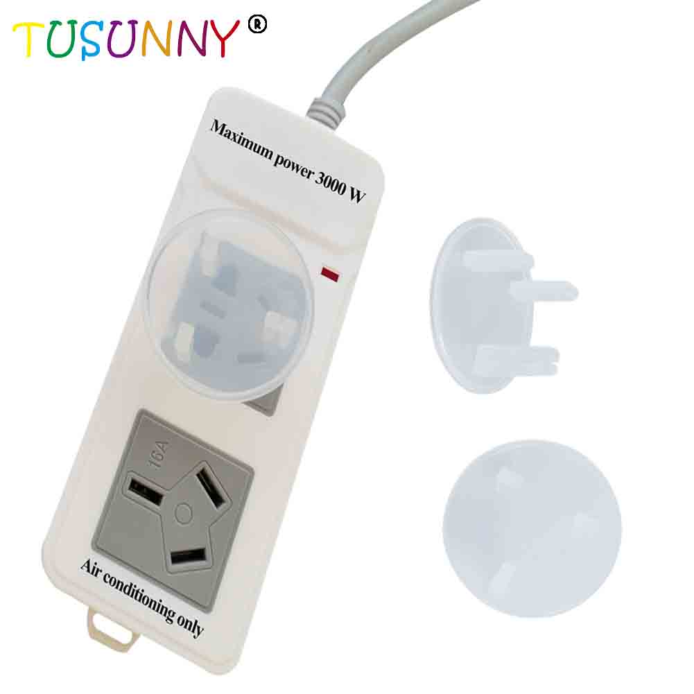 SH1.254 Clear UK standard outlet protector