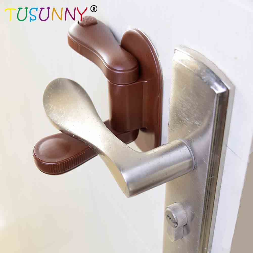 SH1.259B baby safety lock baby lever lock child safety lock