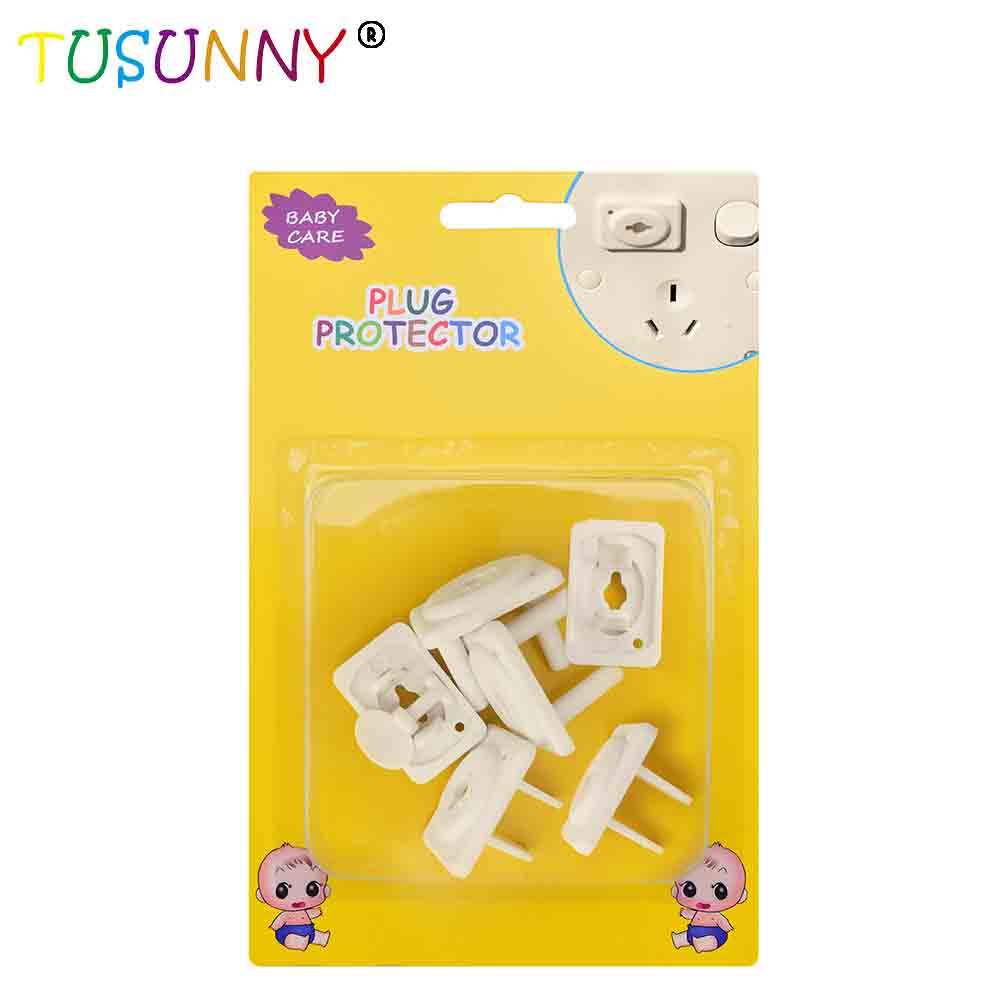 SH1.257 plastic socket cover baby plug protector