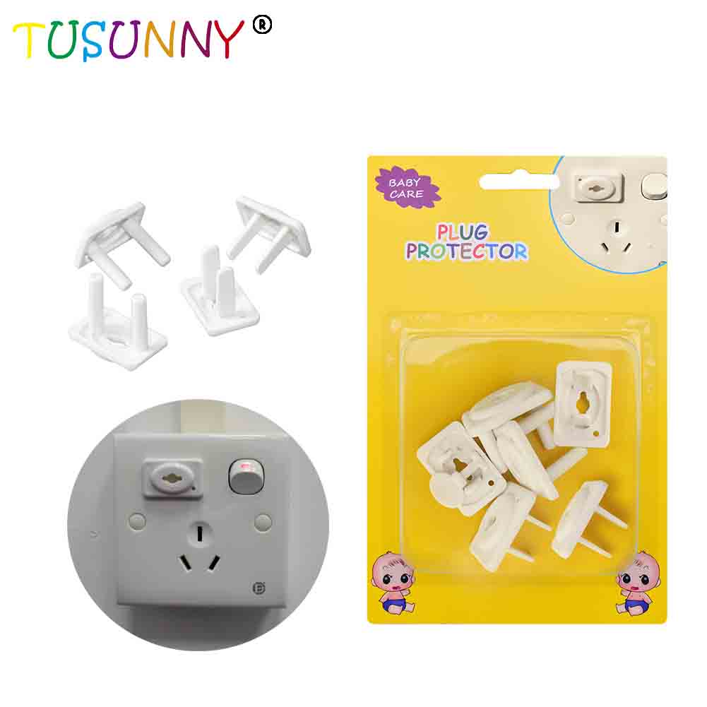 SH1.257 plastic socket cover baby plug protector