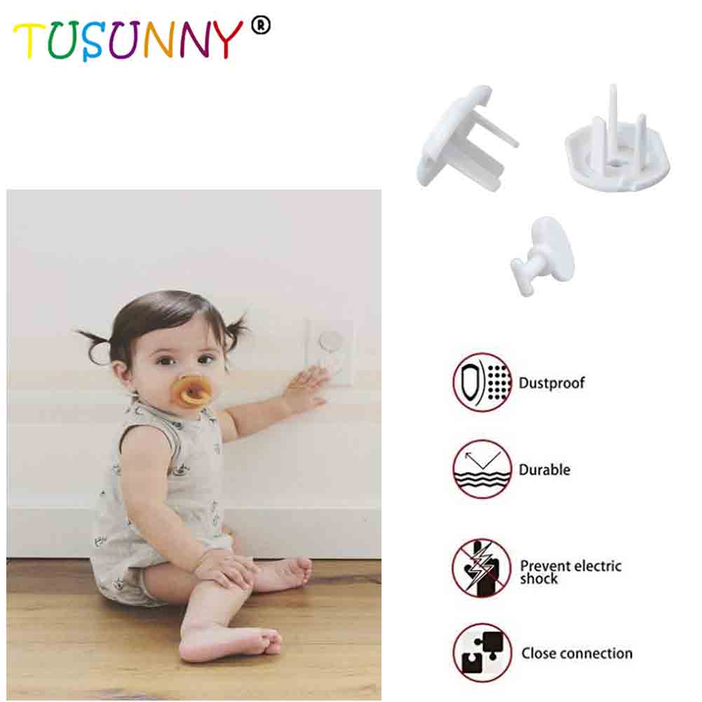 SH1.256 plastic plug protector/child socket cover