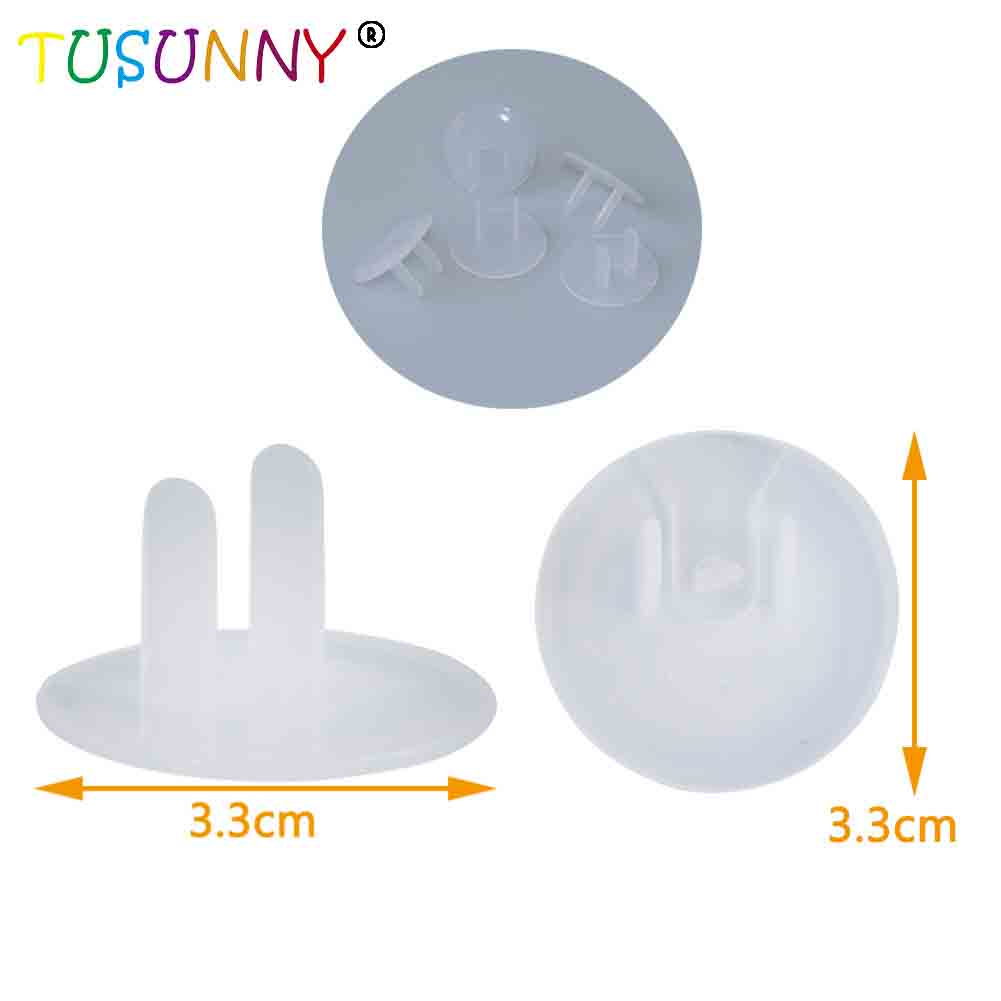 SH1.244 plastic socket cover plug protector