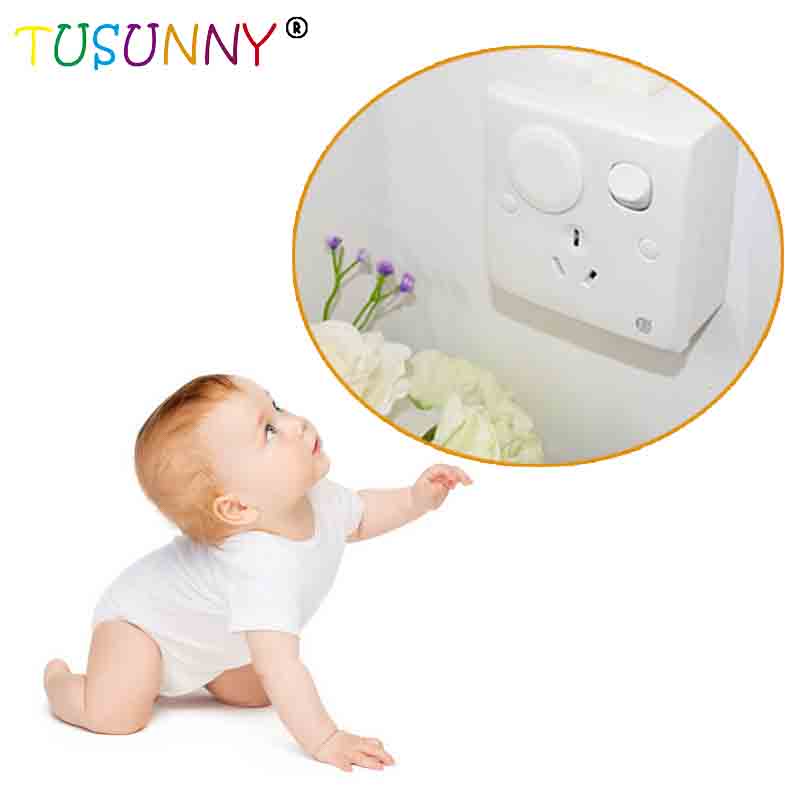 SH1.253 good quality baby safety socket cover for home safety