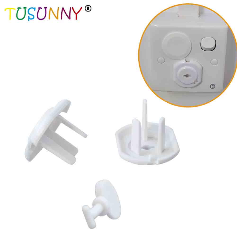 SH1.256 plastic plug protector/child socket cover