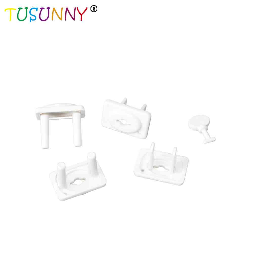 SH1.257 plastic socket cover baby plug protector