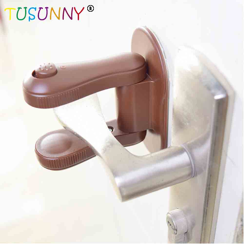 SH1.259B baby safety lock baby lever lock child safety lock