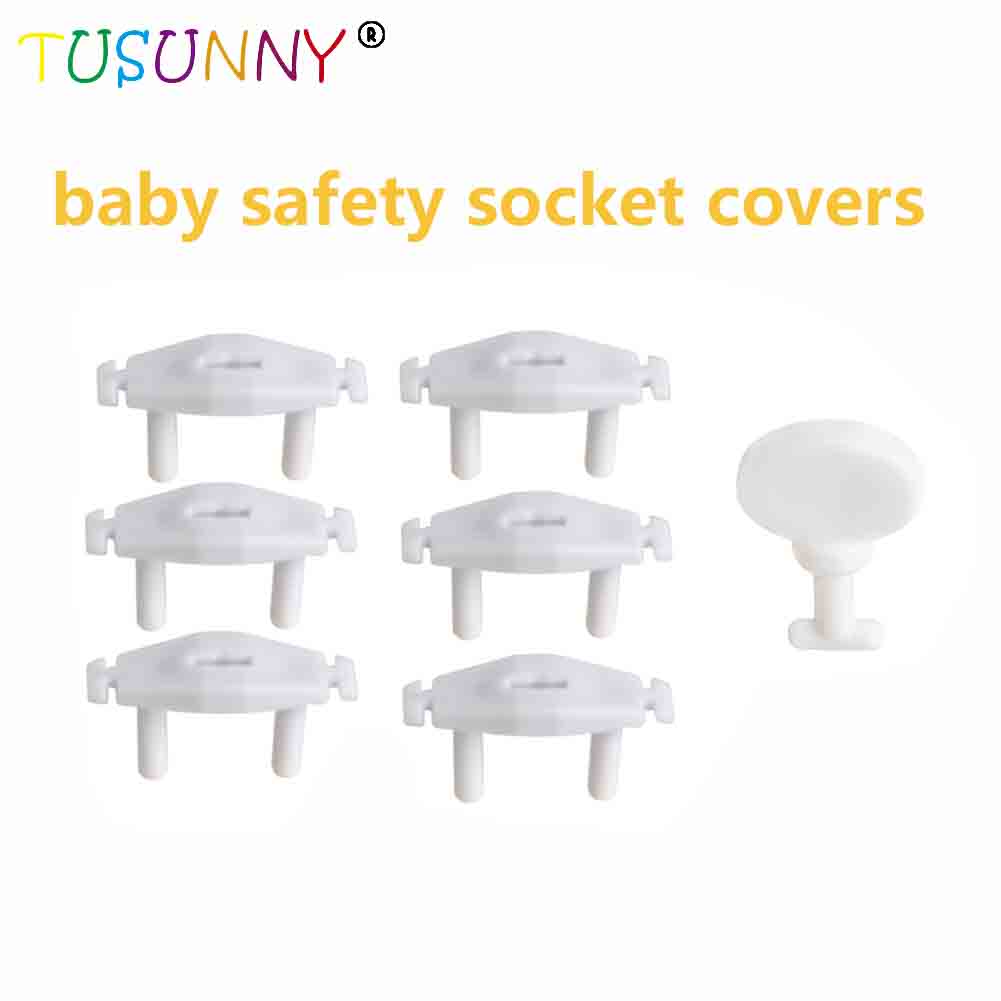 SH1.249 Brazil plug protector home safety socket cover for baby