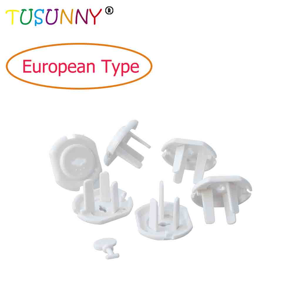 SH1.256 plastic plug protector/child socket cover