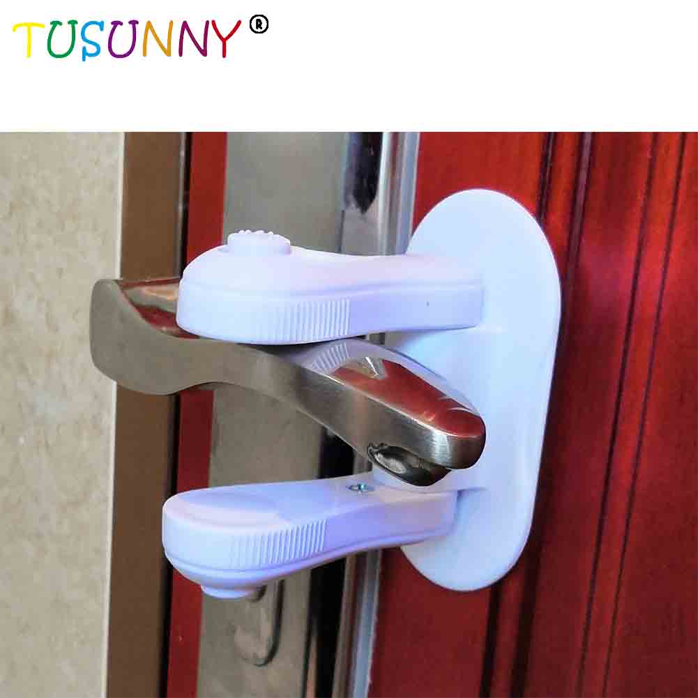 SH1.259B baby safety lock baby lever lock child safety lock