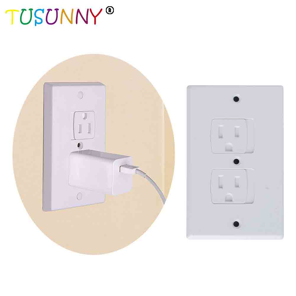 SH1.204 US standard plug cover socket protector for baby child safety