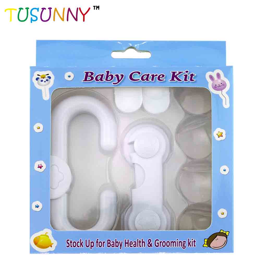 SH1.199 baby care set baby safety kit