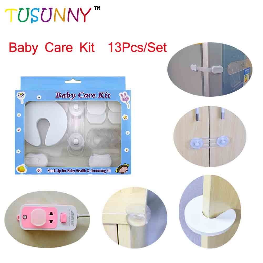 SH1.200 baby safety set child care kit