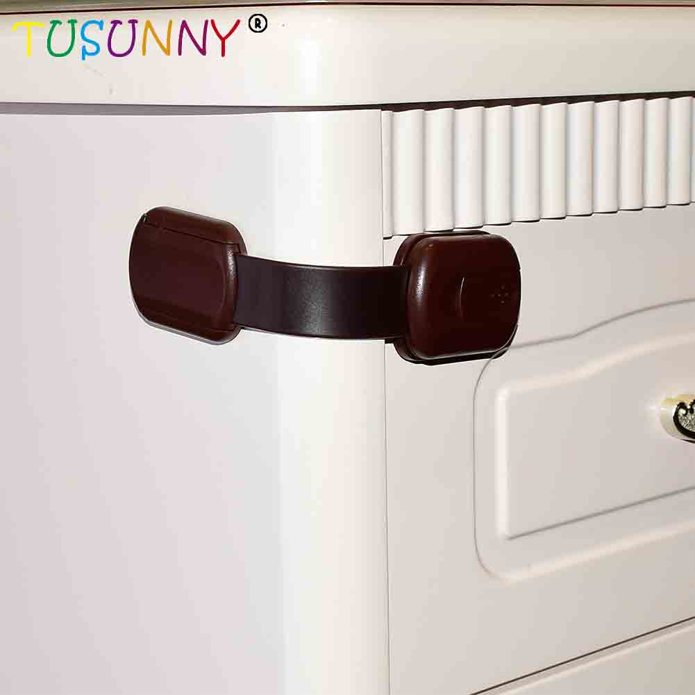 SH1.214 Baby child safety cabinet lock for cupboard drawer toilet