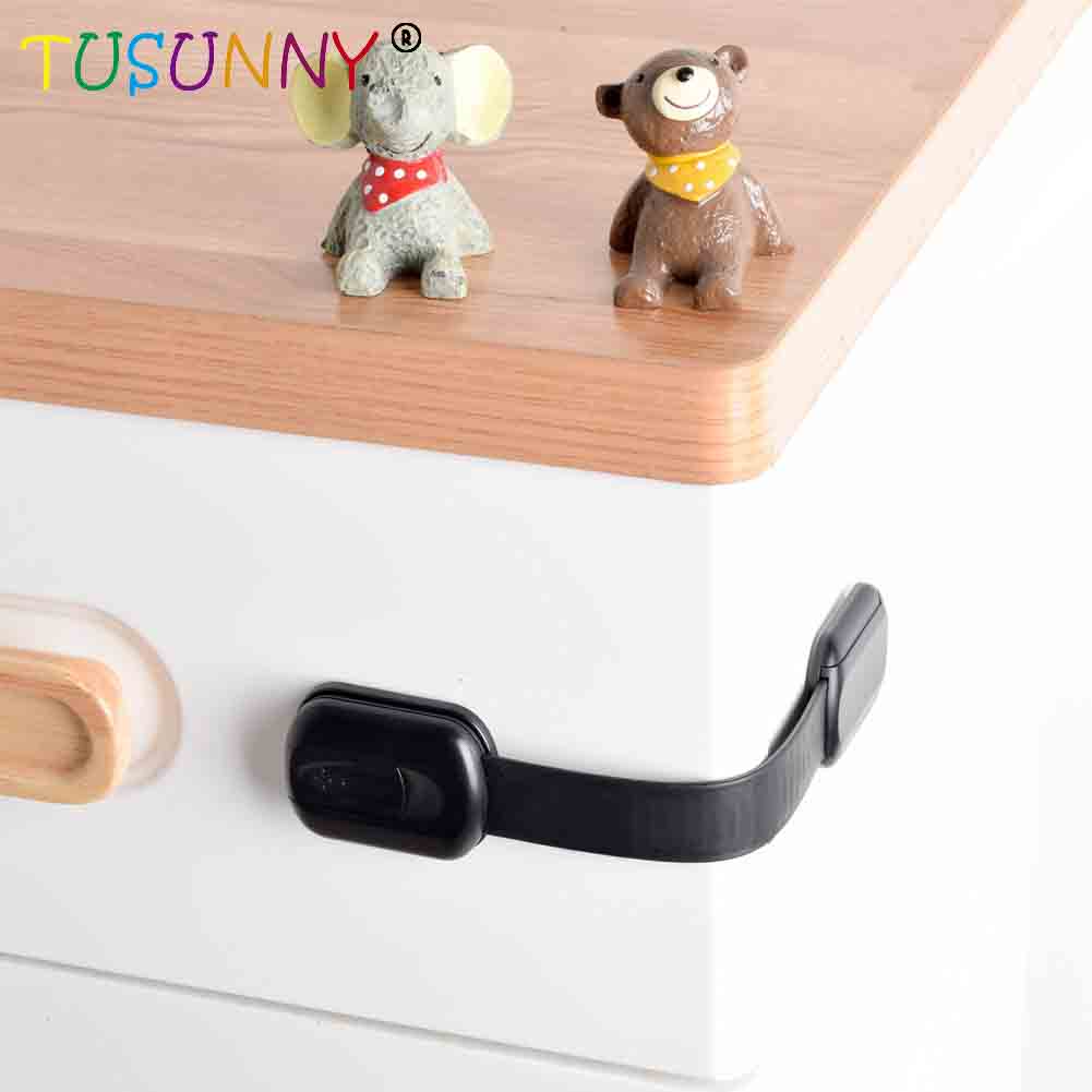 SH1.214 Baby child safety cabinet lock for cupboard drawer toilet