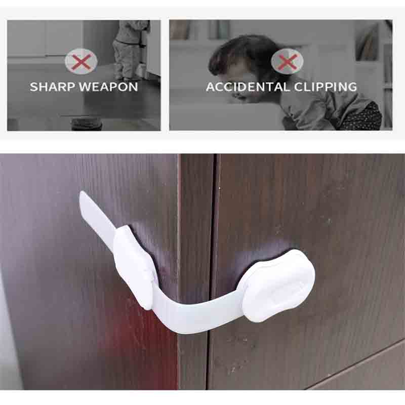 SH1.079C multi-purpose drawer locks