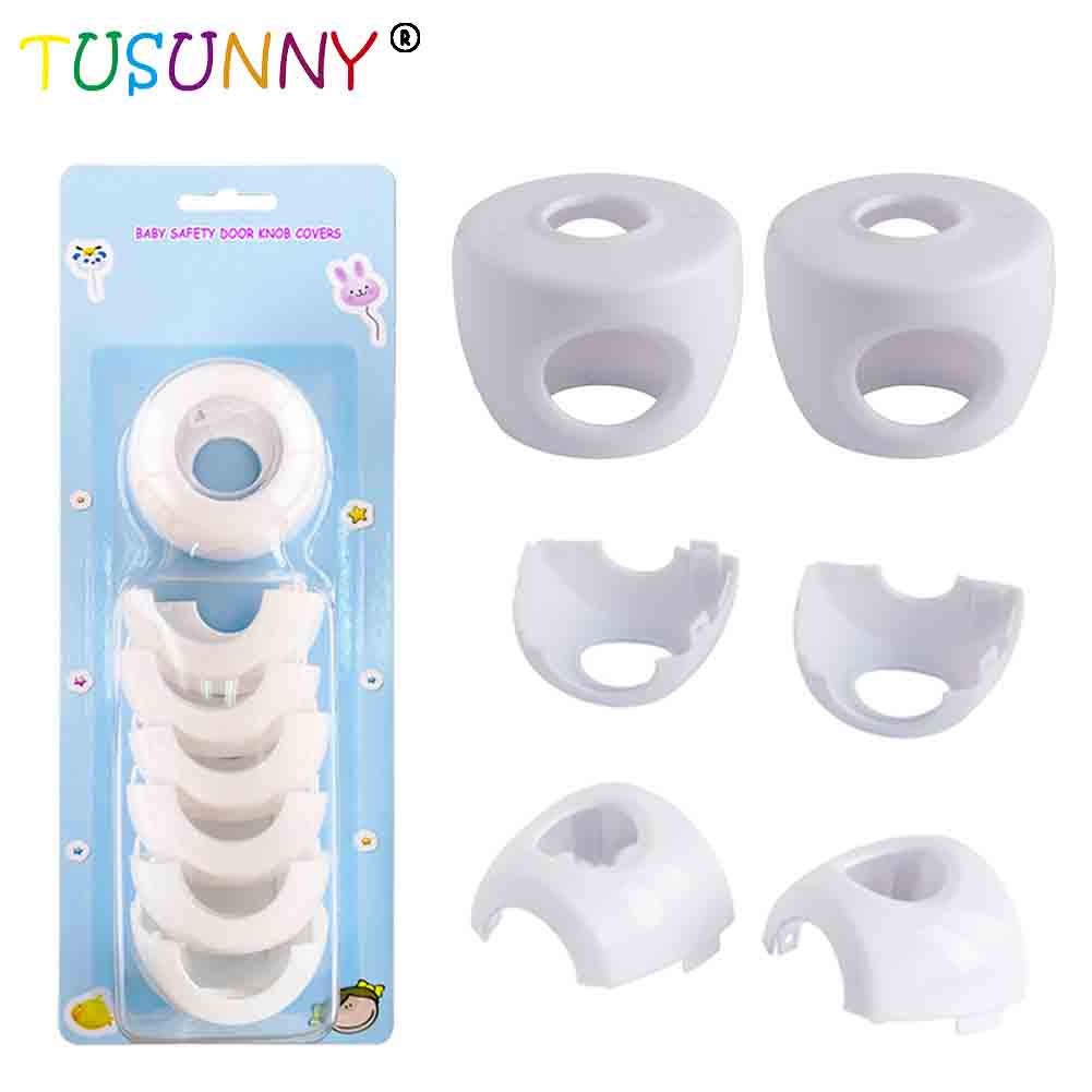 SH1.168A New Hot Selling Child Door Knob Safety Covers