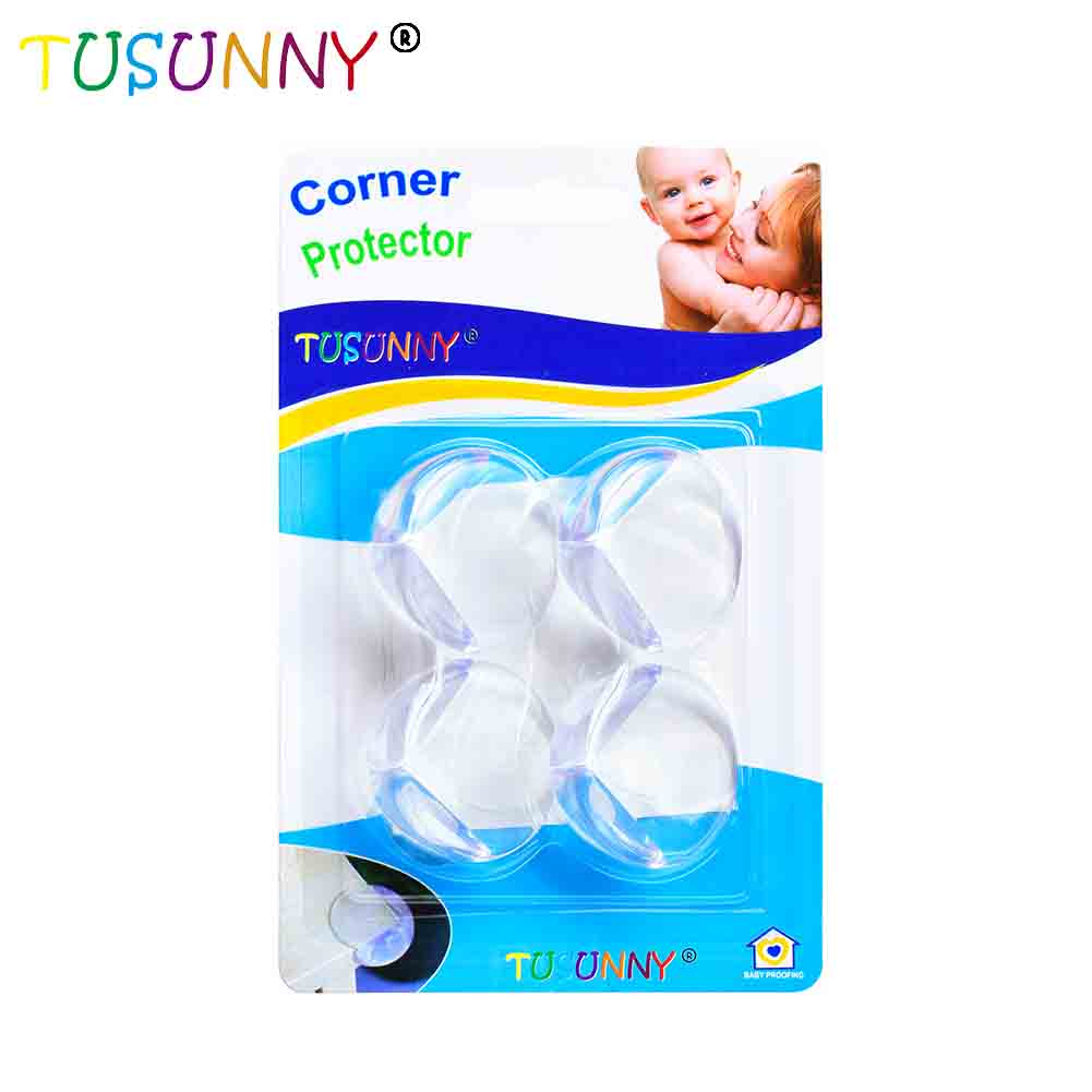 SH1.087 Child Safety Plastic Corner Protector