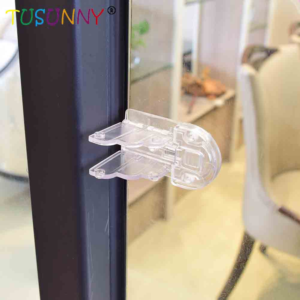 SH1.085B Child Safety Window Lock Sliding Windows Stopper