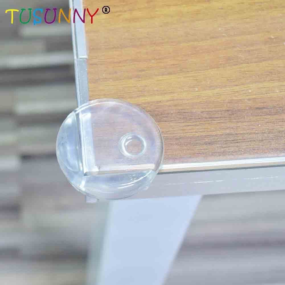 SH1.087 Child Safety Plastic Corner Protector