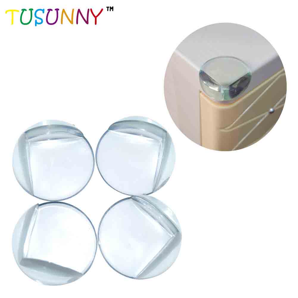 SH1.087 Child Safety Plastic Corner Protector