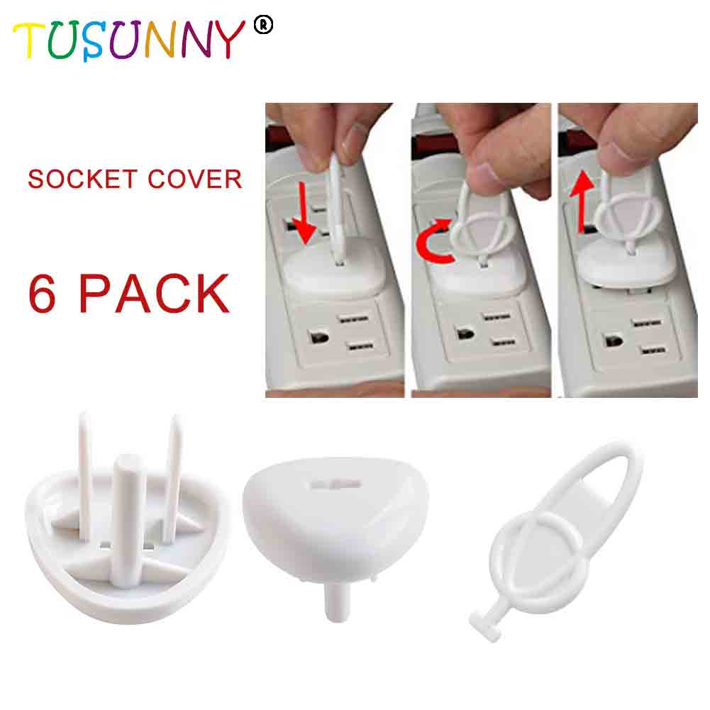 SH1.094B plastic plug protector/child socket cover