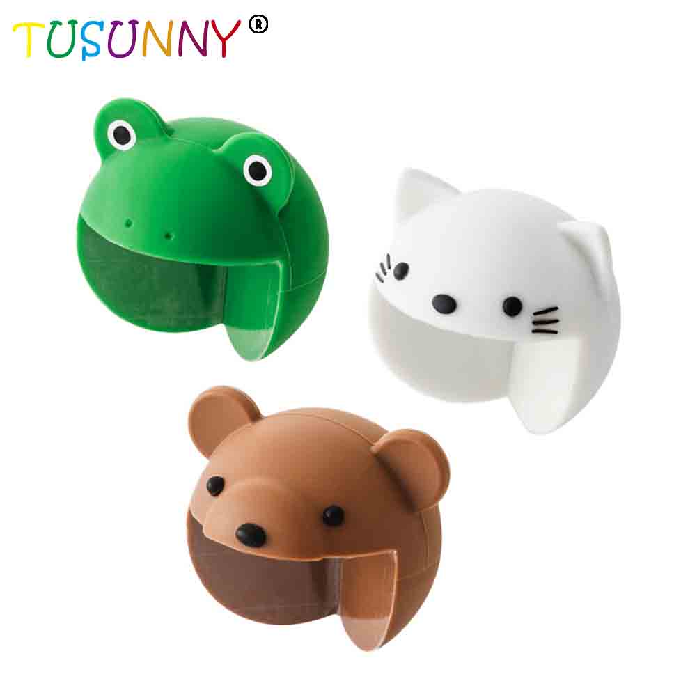 SH1.109 Cute Silicon Desk Corner Protector For Baby Safety