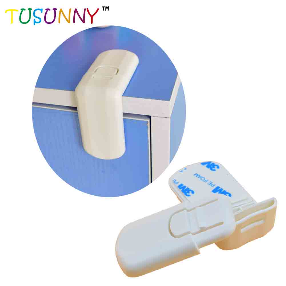 SH1.082 Baby Safety Drawer Plastic Lock