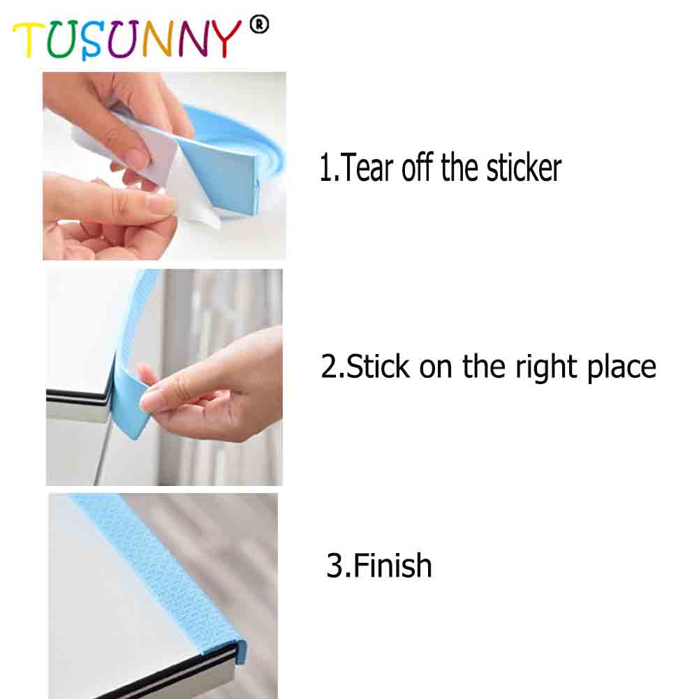 SH1.088 Baby Safety EVA Furniture Edge Protector