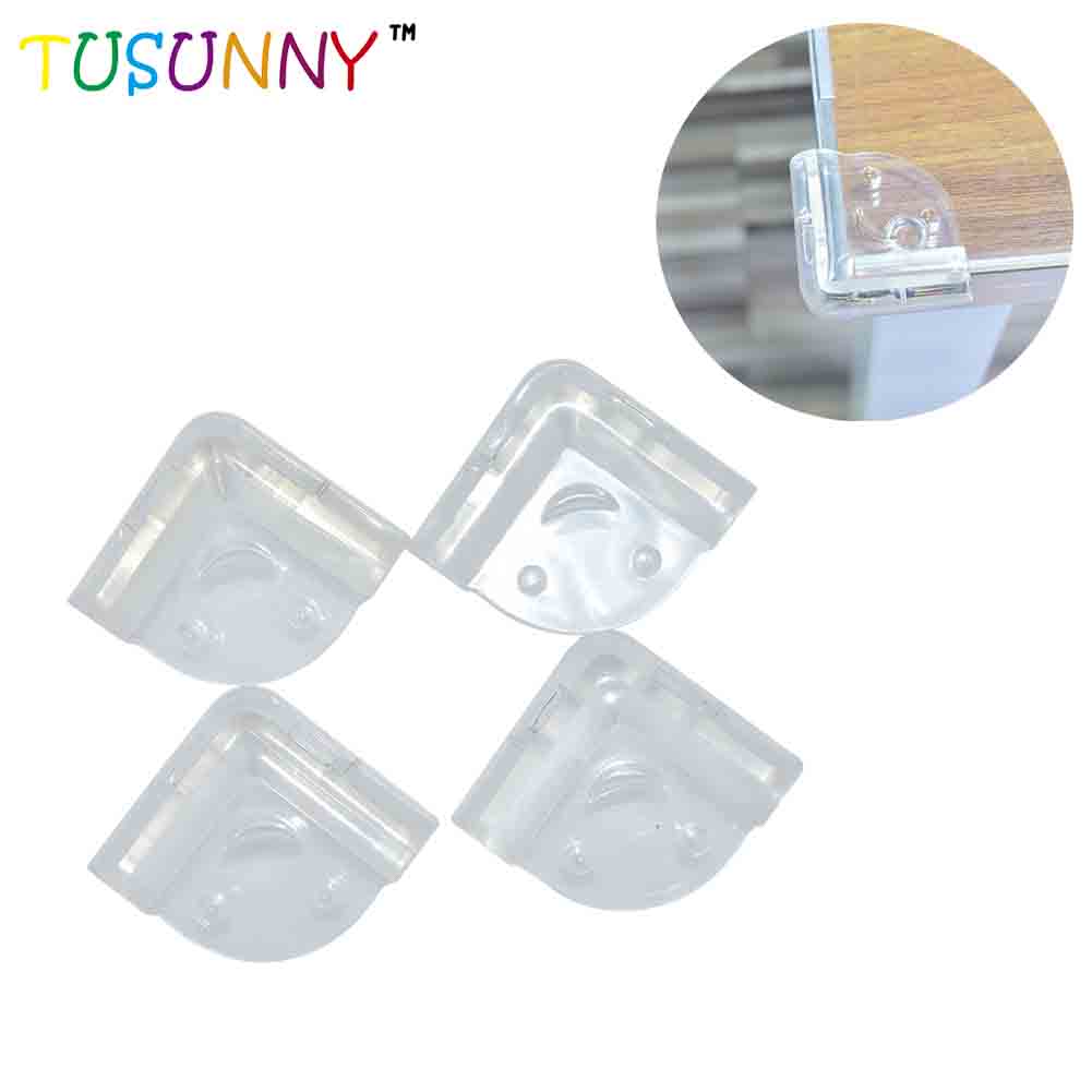 SH1.086 Clear Corner Bumper Protector Sharp Corner Guard