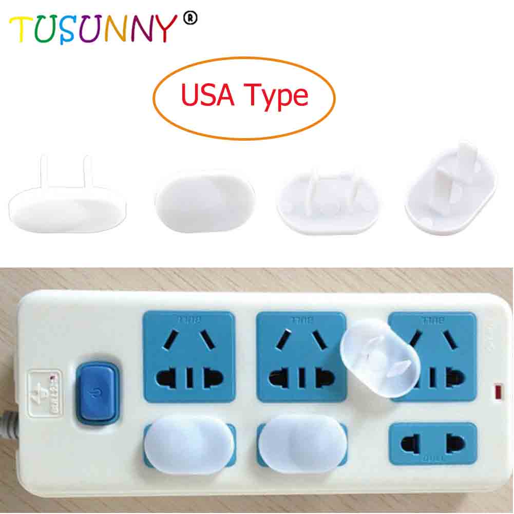 SH1.091  Baby Safety Plug socket cover US standard