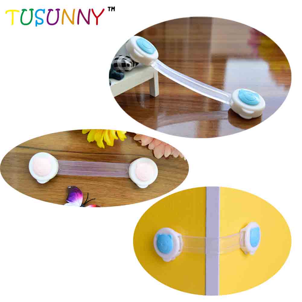 SH1.075 Plastic Door Lock Baby Safety Products