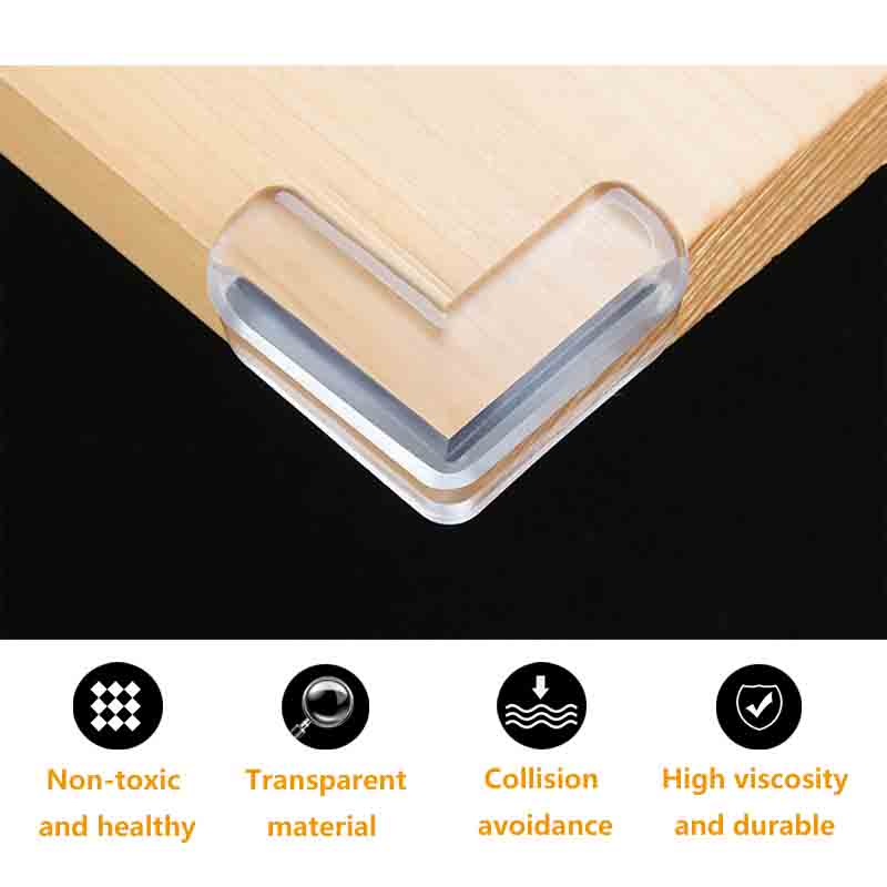 SH1.036 Baby Safety Corner Protector Cushion Guard Protector