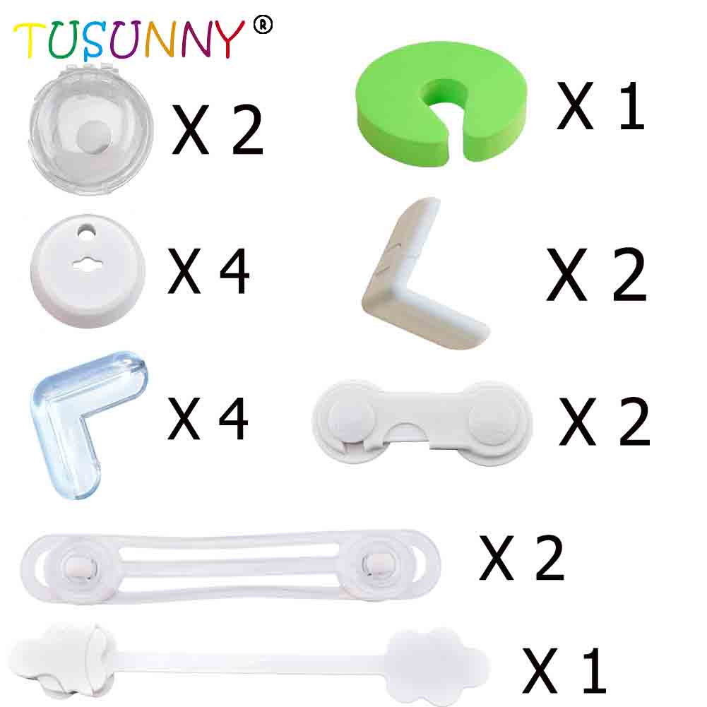 SH1.058 Baby Safety Set gift set baby safety products