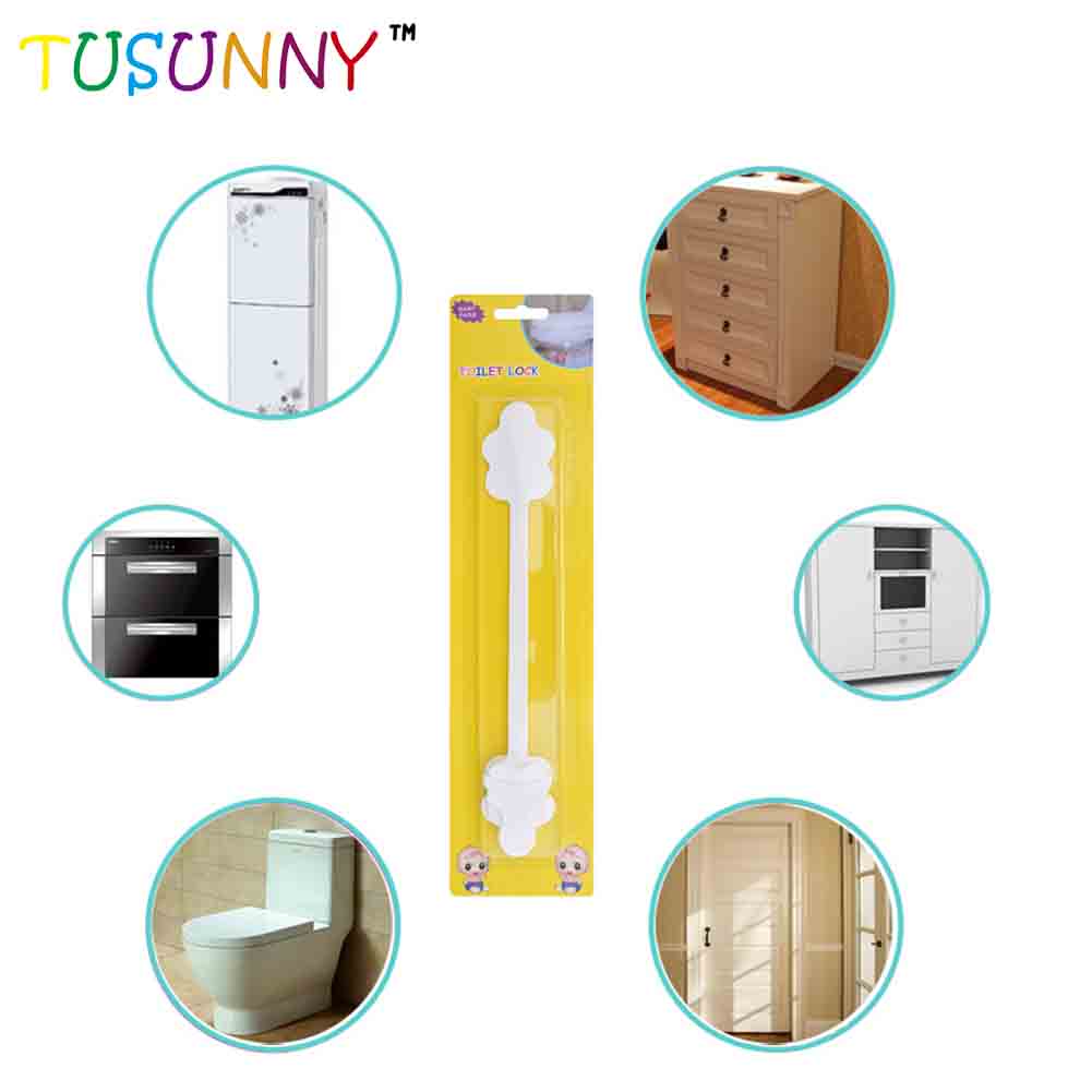 SH1.031 Baby Safety Toilet Locks