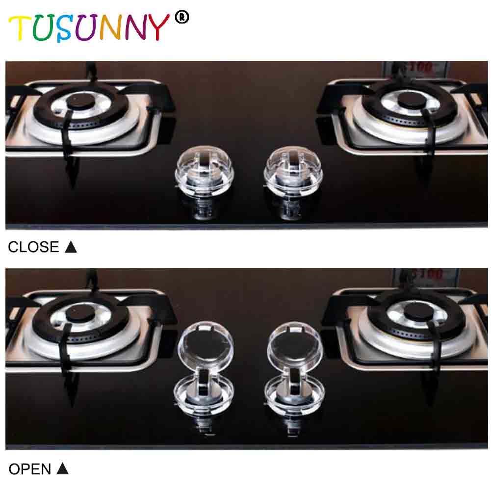 SH1.032 Baby Safety Oven Knob Cover