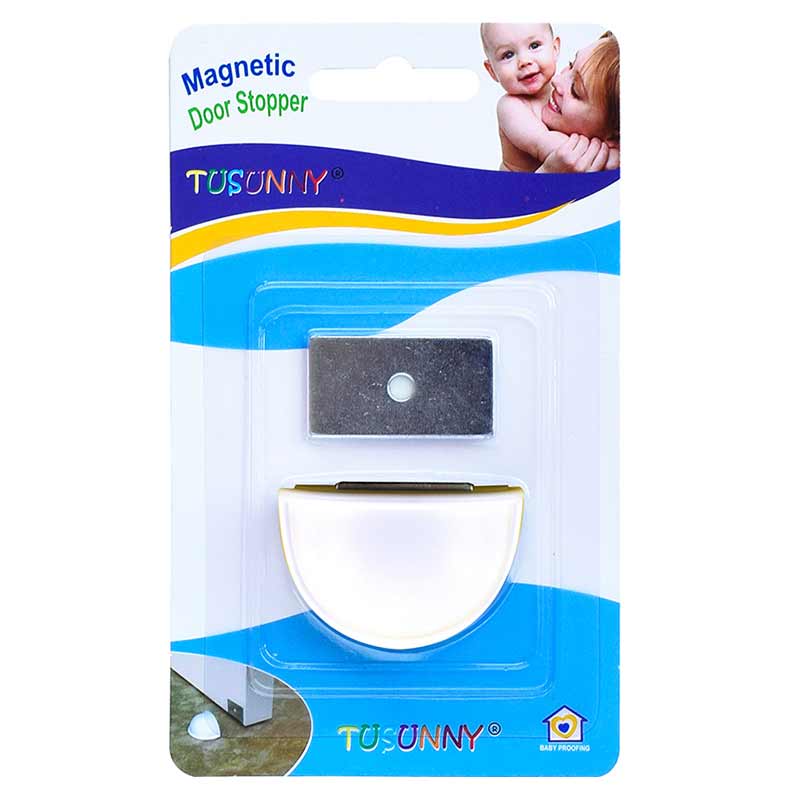 SH1.172W Baby Safety Magnetic Door Stopper