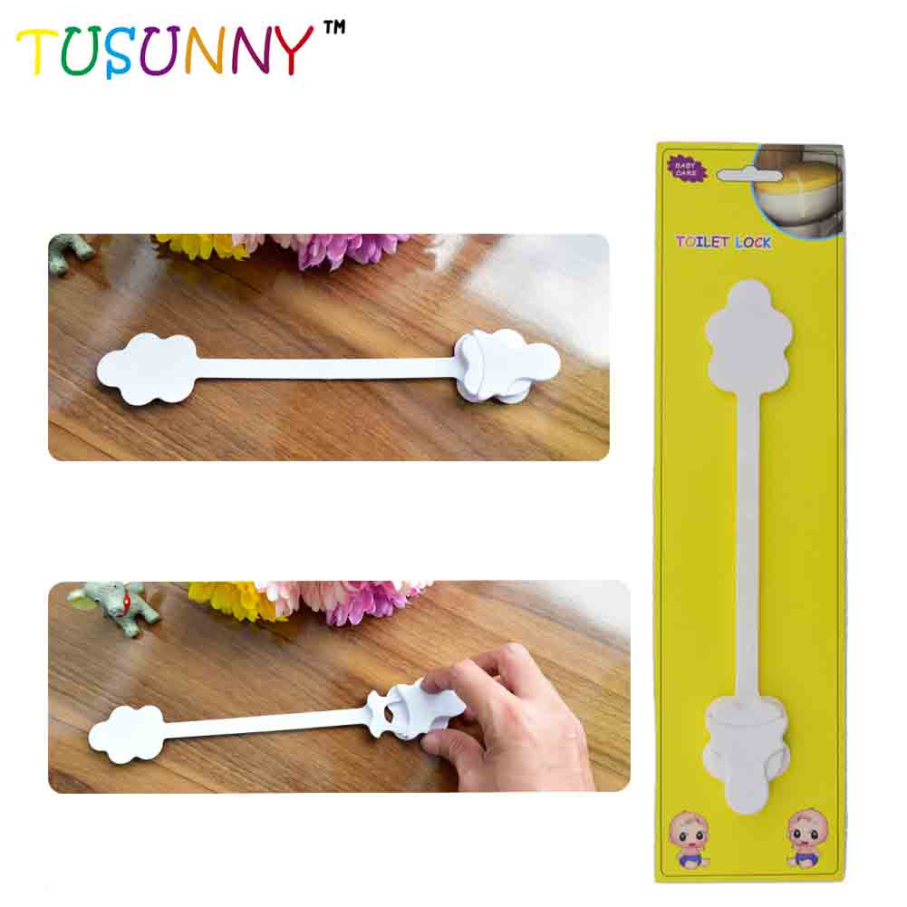 SH1.031 Baby Safety Toilet Locks